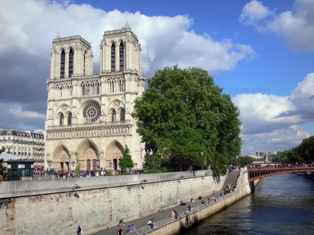 Imhost 8 - Lovely Studio At St Michel-Notre Dame Paris Luaran gambar